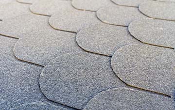 Helford asphalt roofing costs
