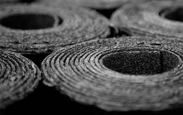 Helford bitumen roof disadvantages