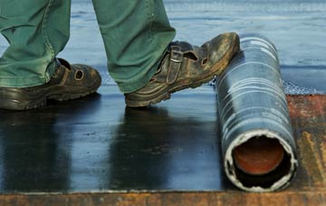 types of Helford felt roof