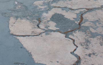 fibreglass roofing replacement Helford