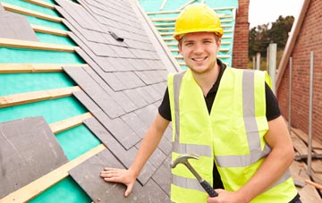 find trusted Helford roofers in Cornwall