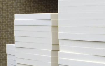 Helford tapered roof insulation costs